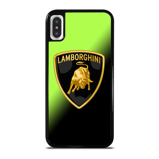 LAMBORGHINI iPhone X / XS Case