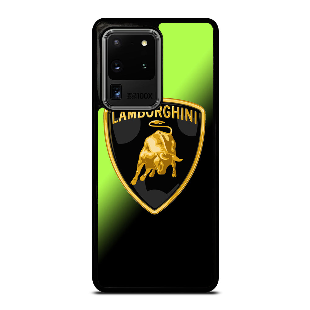 LAMBORGHINI Samsung Galaxy S20 Ultra / S20 Ultra 5G Case
