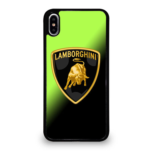 LAMBORGHINI iPhone XS Max Case