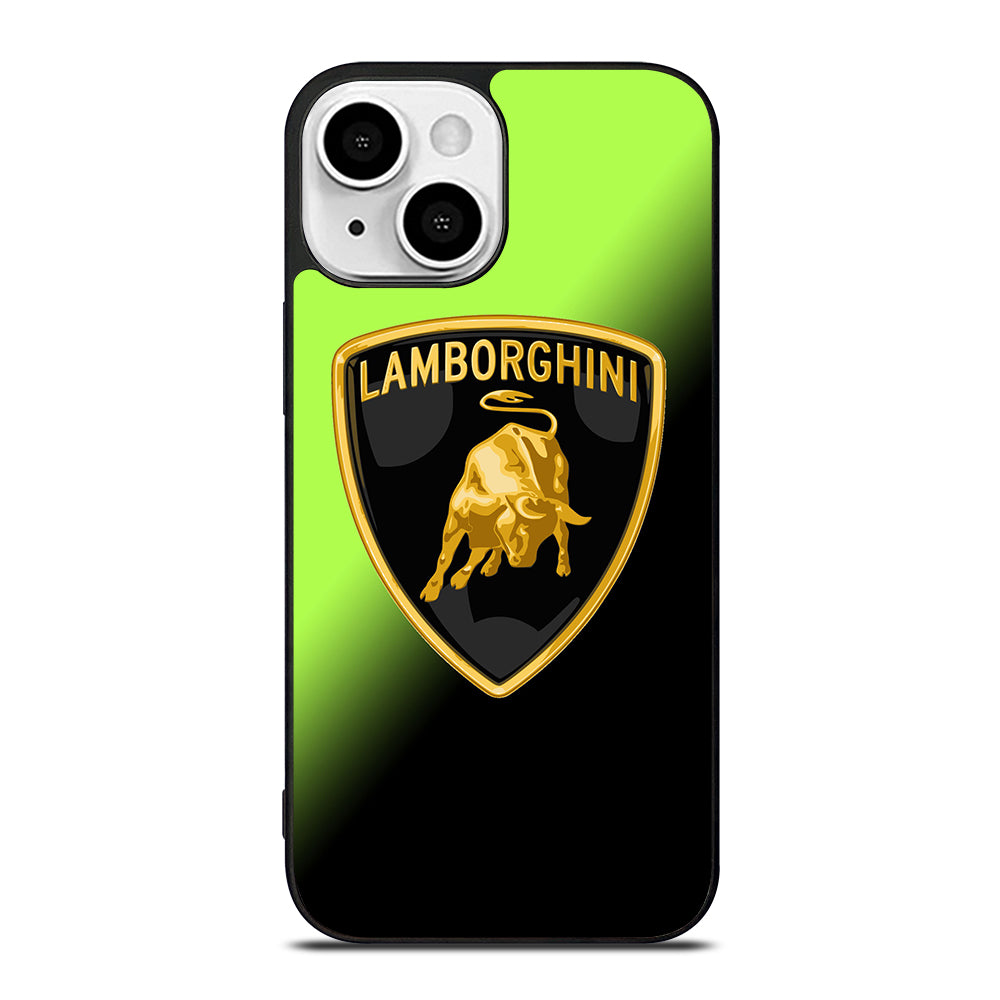 LAMBORGHINI iPhone 13 Mini Case