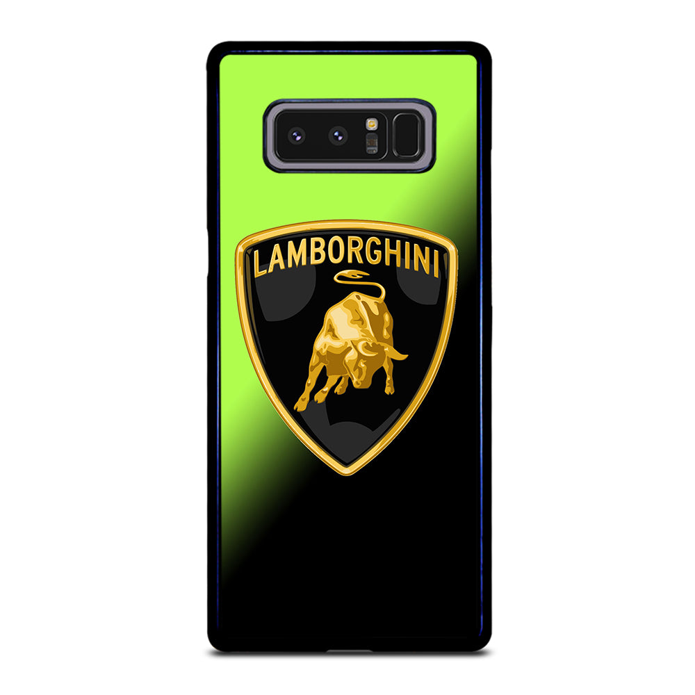 LAMBORGHINI Samsung Galaxy Note 8 Case