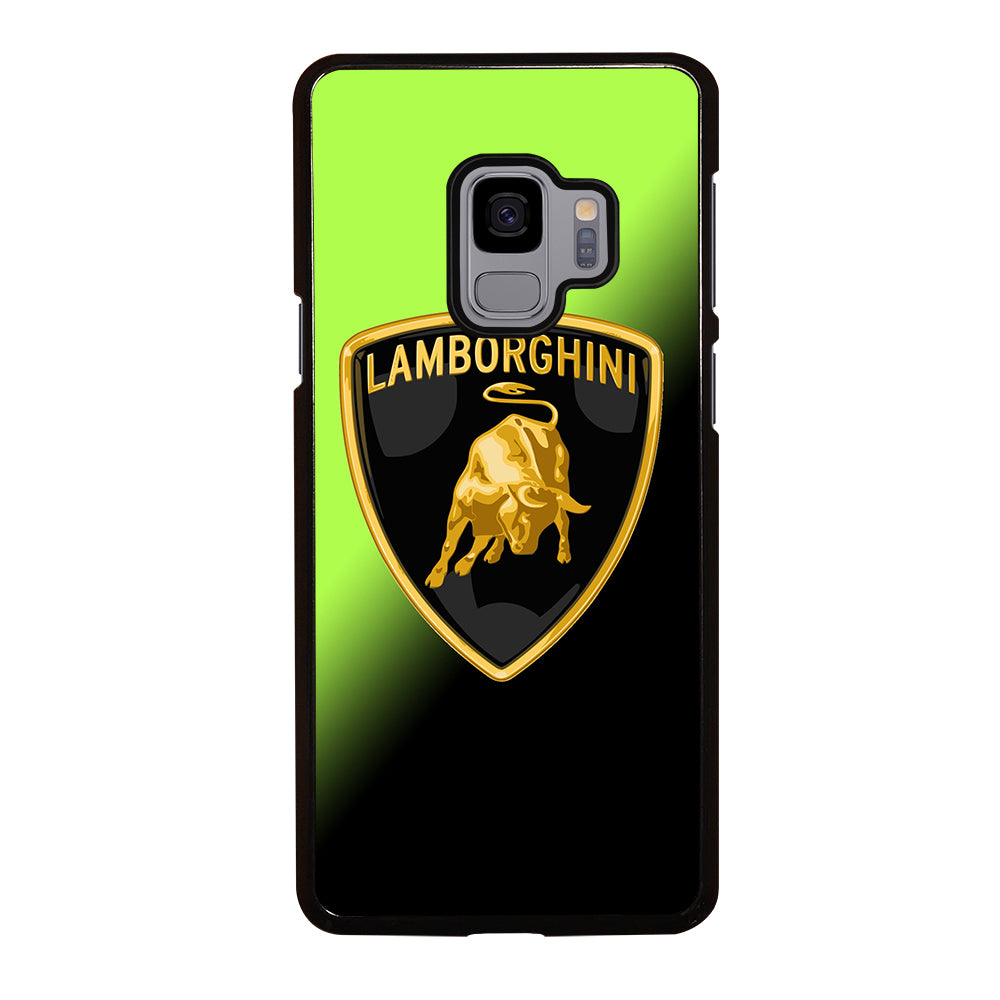 LAMBORGHINI Samsung Galaxy S9 Case