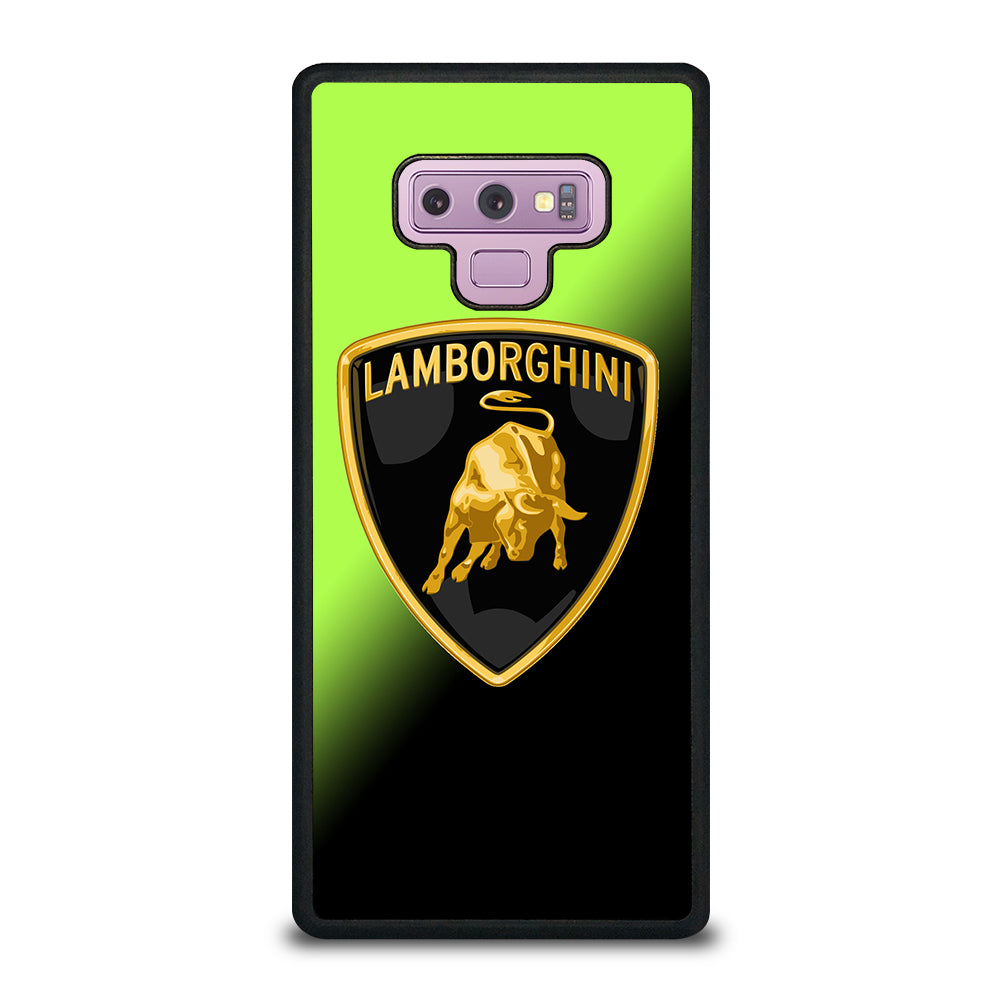 LAMBORGHINI Samsung Galaxy Note 9 Case