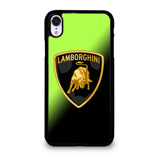LAMBORGHINI iPhone XR Case