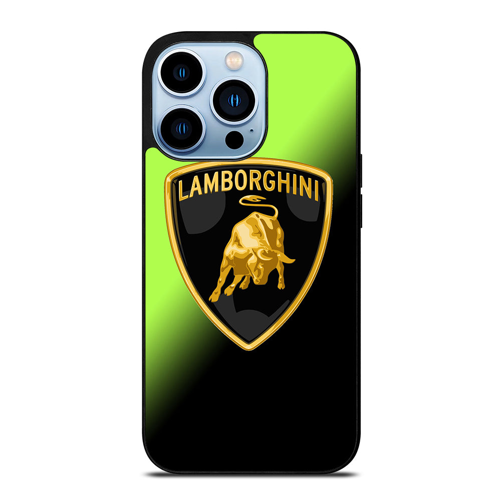 LAMBORGHINI iPhone 13 Pro Max Case