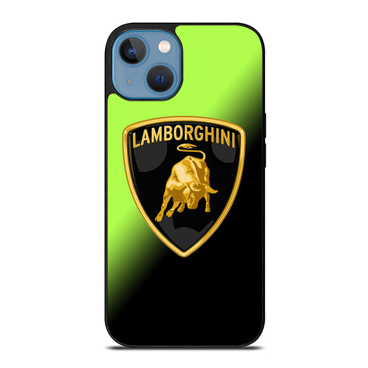 LAMBORGHINI iPhone 13 Case
