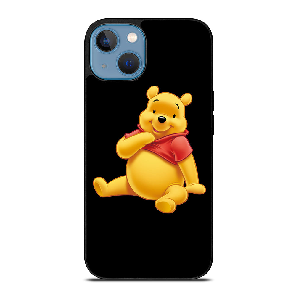 LAZY TIME WINNIE THE POOH iPhone 13 Case