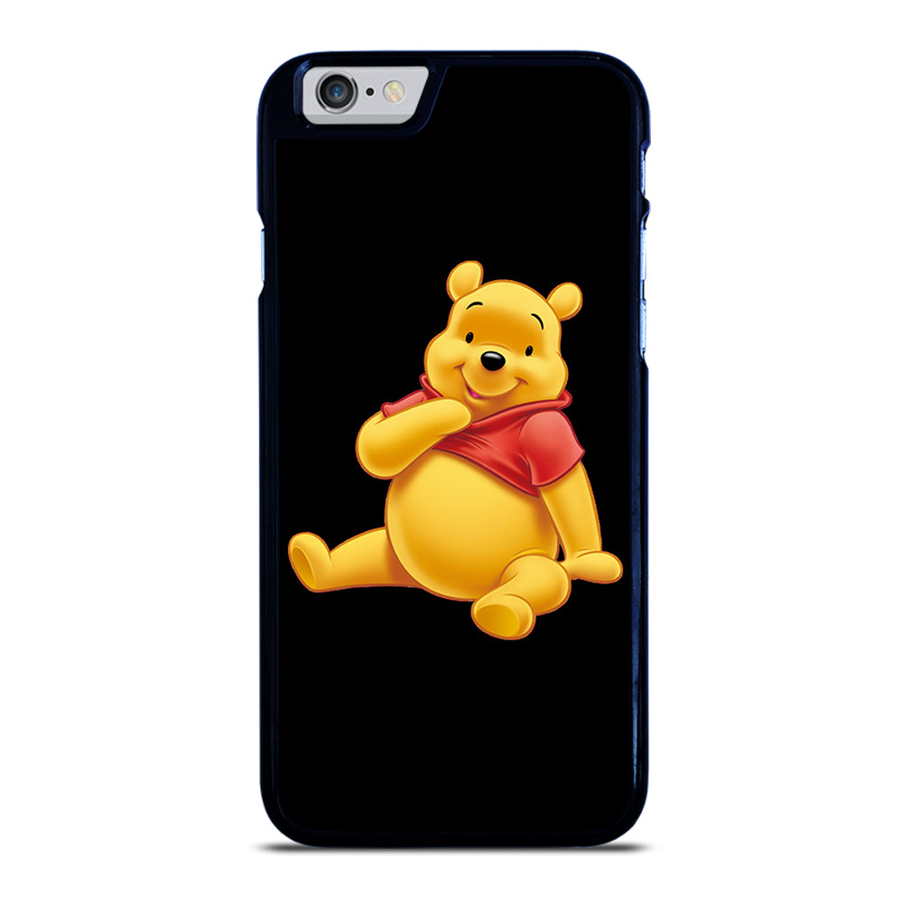 LAZY TIME WINNIE THE POOH iPhone 6 / 6S Case