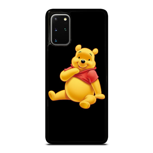 LAZY TIME WINNIE THE POOH Samsung Galaxy S20 Plus / S20 Plus 5G Case