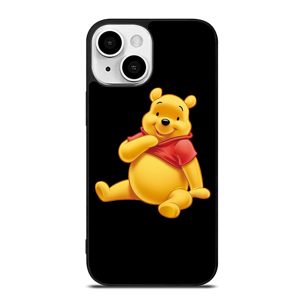 LAZY TIME WINNIE THE POOH iPhone 13 Mini Case