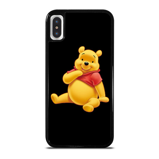 LAZY TIME WINNIE THE POOH iPhone X / XS Case