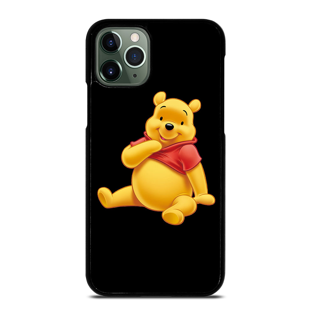 LAZY TIME WINNIE THE POOH iPhone 11 Pro Max Case