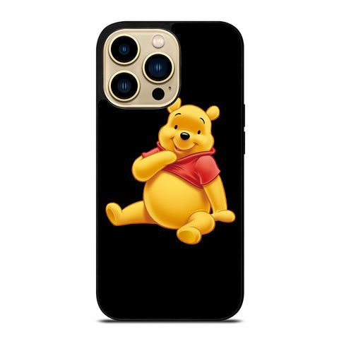 LAZY TIME WINNIE THE POOH iPhone 14 Pro Max Case