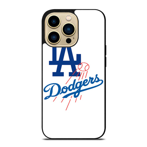 LA DODGERS iPhone 14 Pro Max Case