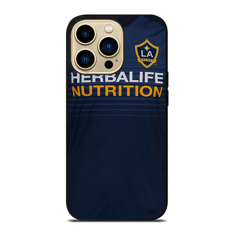 LA GALAXY JERSEY AWAY iPhone 14 Pro Max Case