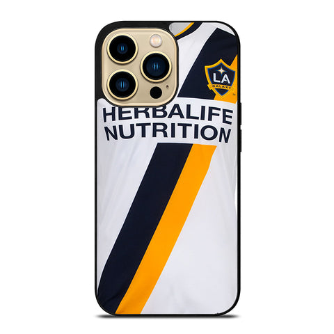 LA GALAXY JERSEY HOME iPhone 14 Pro Max Case