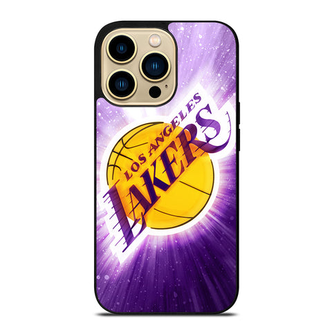 LA LAKERS iPhone 14 Pro Max Case