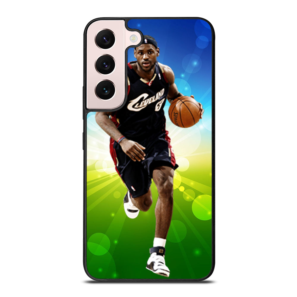 LEBRON JAMES CAV'S Samsung Galaxy S22 Plus 5G Case