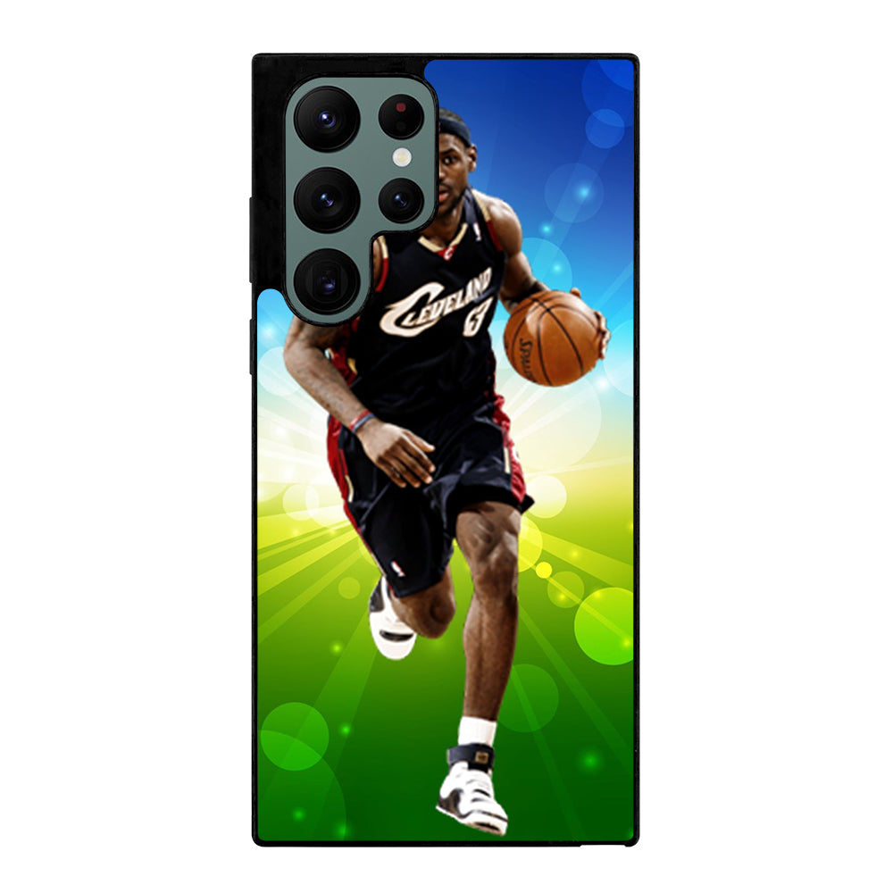 LEBRON JAMES CAV'S Samsung Galaxy S22 Ultra 5G Case