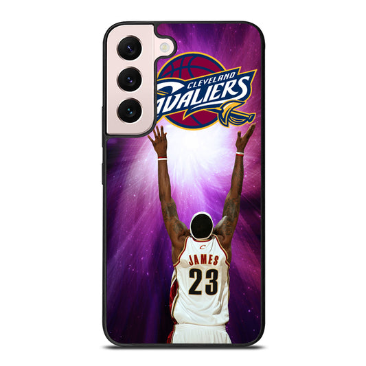 LEBRON THE KING JAMES Samsung Galaxy S22 Plus 5G Case