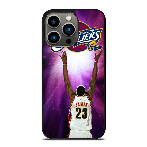 LEBRON THE KING JAMES iPhone 13 Pro Case