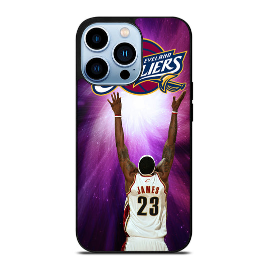 LEBRON THE KING JAMES iPhone 13 Pro Max Case
