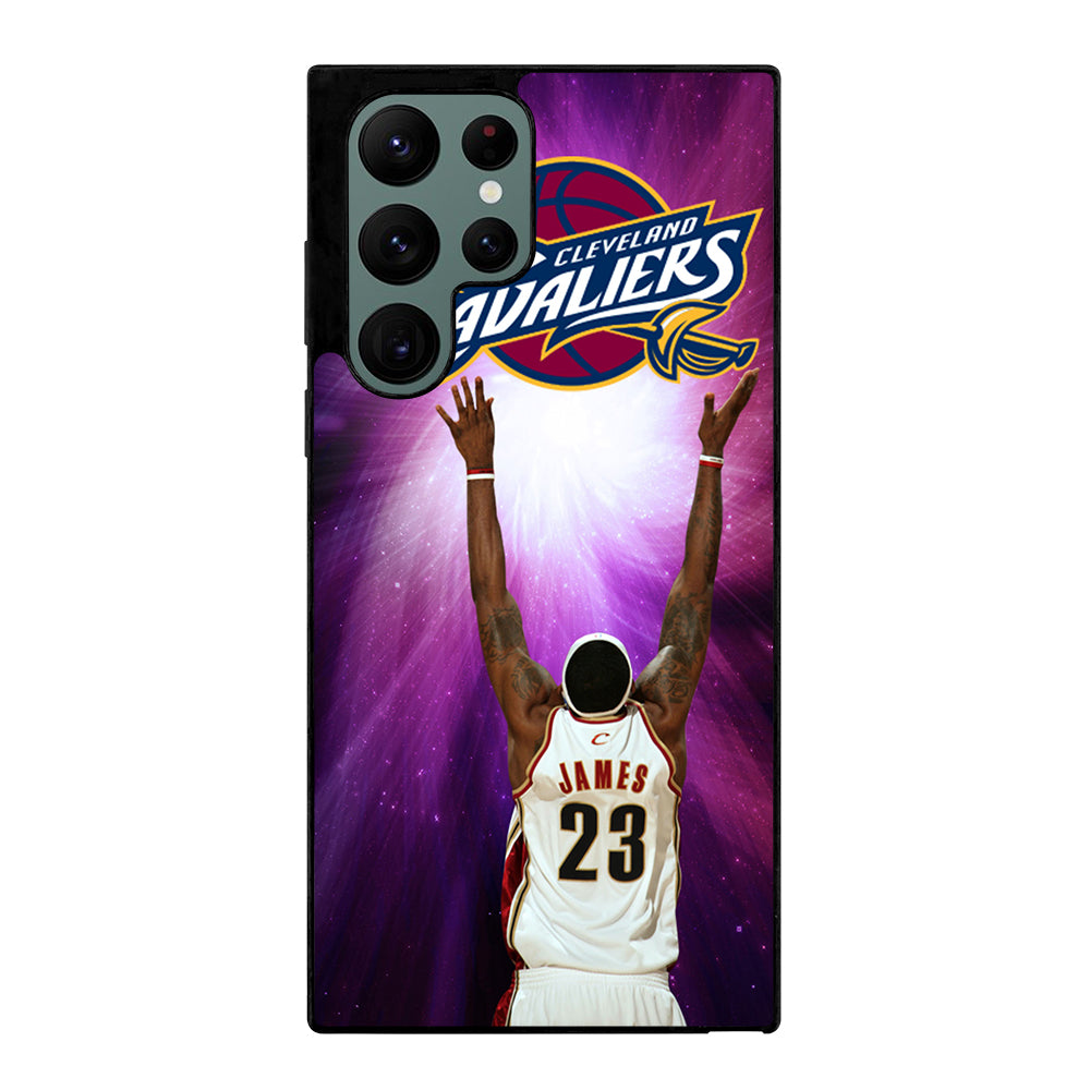 LEBRON THE KING JAMES Samsung Galaxy S22 Ultra 5G Case