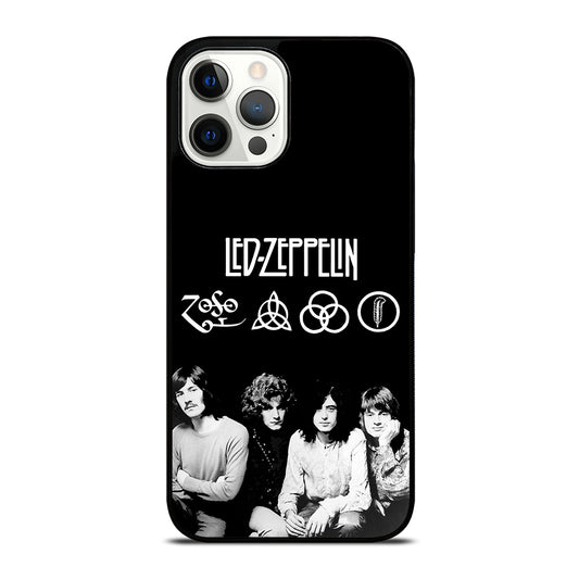 LED ZEPPELIN iPhone 12 Pro Max Case