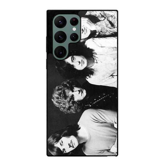 LED ZEPPELIN FORMATION Samsung Galaxy S22 Ultra 5G Case