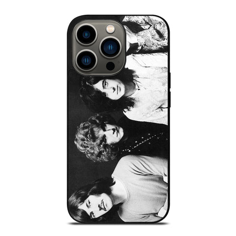 LED ZEPPELIN FORMATION iPhone 13 Pro Case