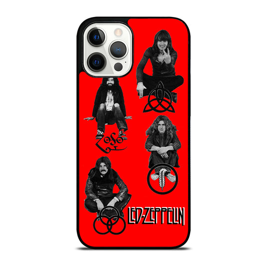 LED ZEPPELIN LEGEND iPhone 12 Pro Max Case