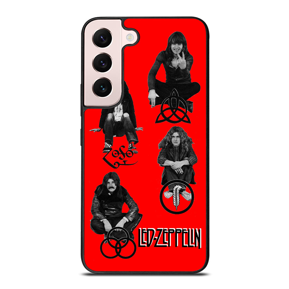 LED ZEPPELIN LEGEND Samsung Galaxy S22 Plus 5G Case