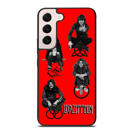 LED ZEPPELIN LEGEND Samsung Galaxy S22 Plus 5G Case