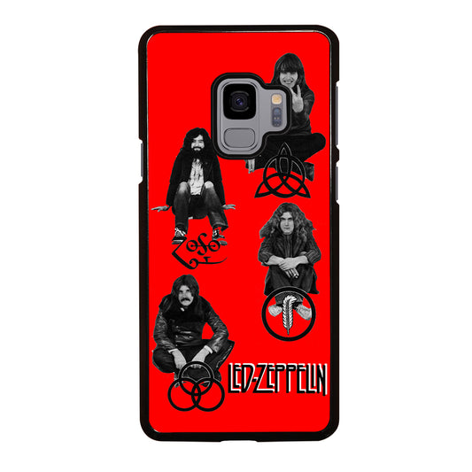 LED ZEPPELIN LEGEND Samsung Galaxy S9 Case