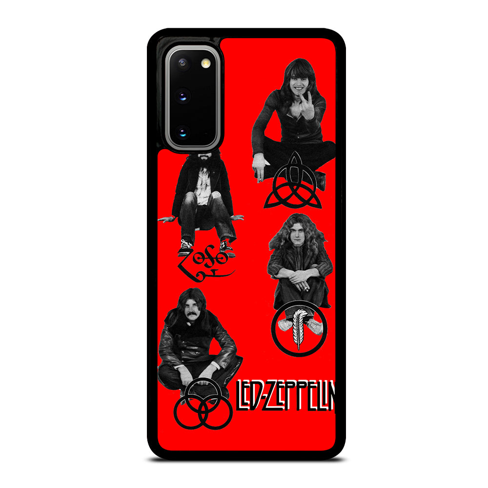 LED ZEPPELIN LEGEND Samsung Galaxy S20 / S20 5G Case