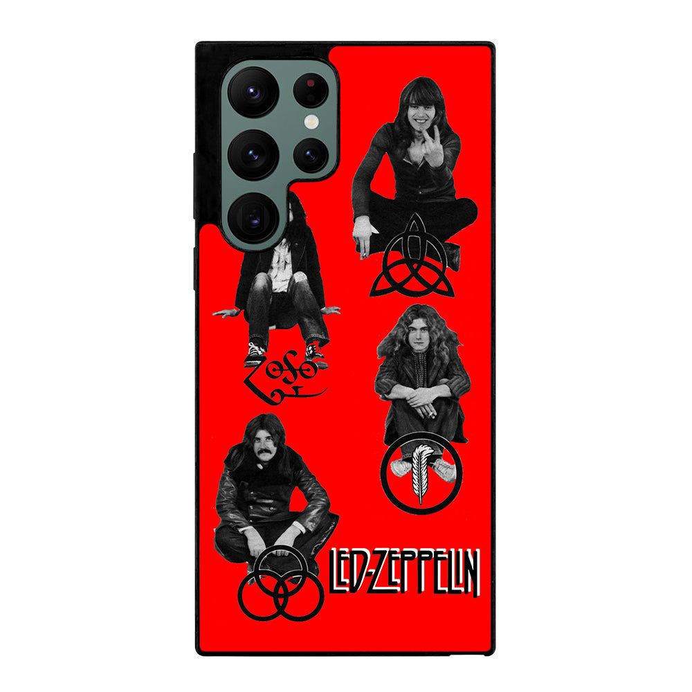 LED ZEPPELIN LEGEND Samsung Galaxy S22 Ultra 5G Case
