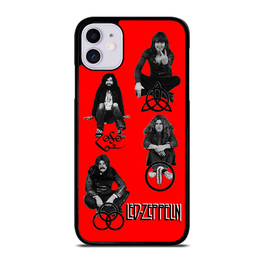 LED ZEPPELIN LEGEND iPhone 11 Case