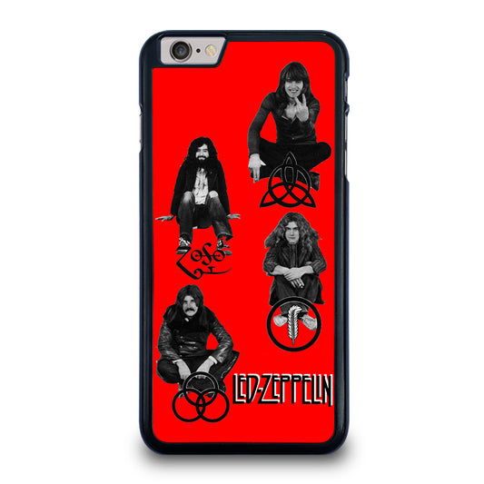 LED ZEPPELIN LEGEND iPhone 6 / 6S Plus Case