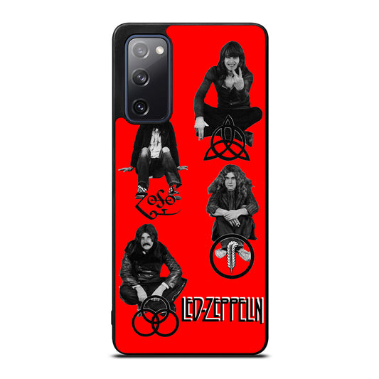 LED ZEPPELIN LEGEND Samsung Galaxy S20 FE 5G Case