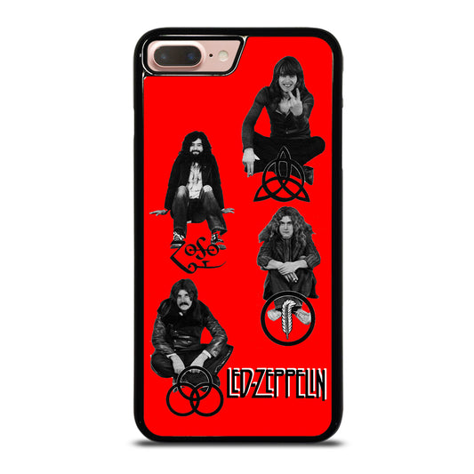 LED ZEPPELIN LEGEND iPhone 7 Plus / 8 Plus Case