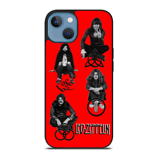 LED ZEPPELIN LEGEND iPhone 13 Case