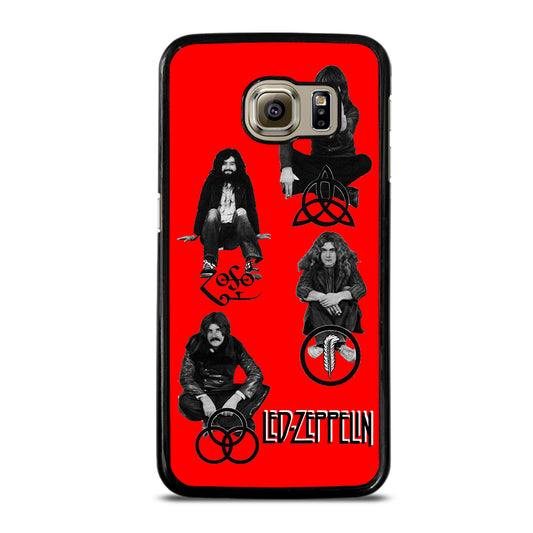 LED ZEPPELIN LEGEND Samsung Galaxy S6 Case