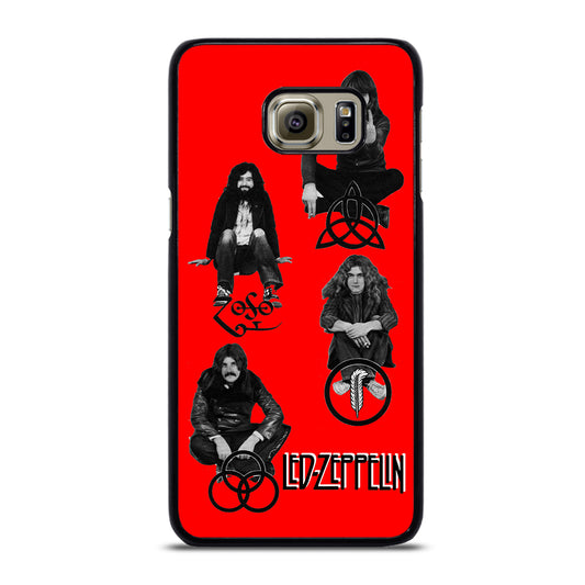 LED ZEPPELIN LEGEND Samsung Galaxy S6 Edge Plus Case