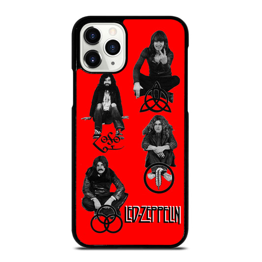 LED ZEPPELIN LEGEND iPhone 11 Pro Case