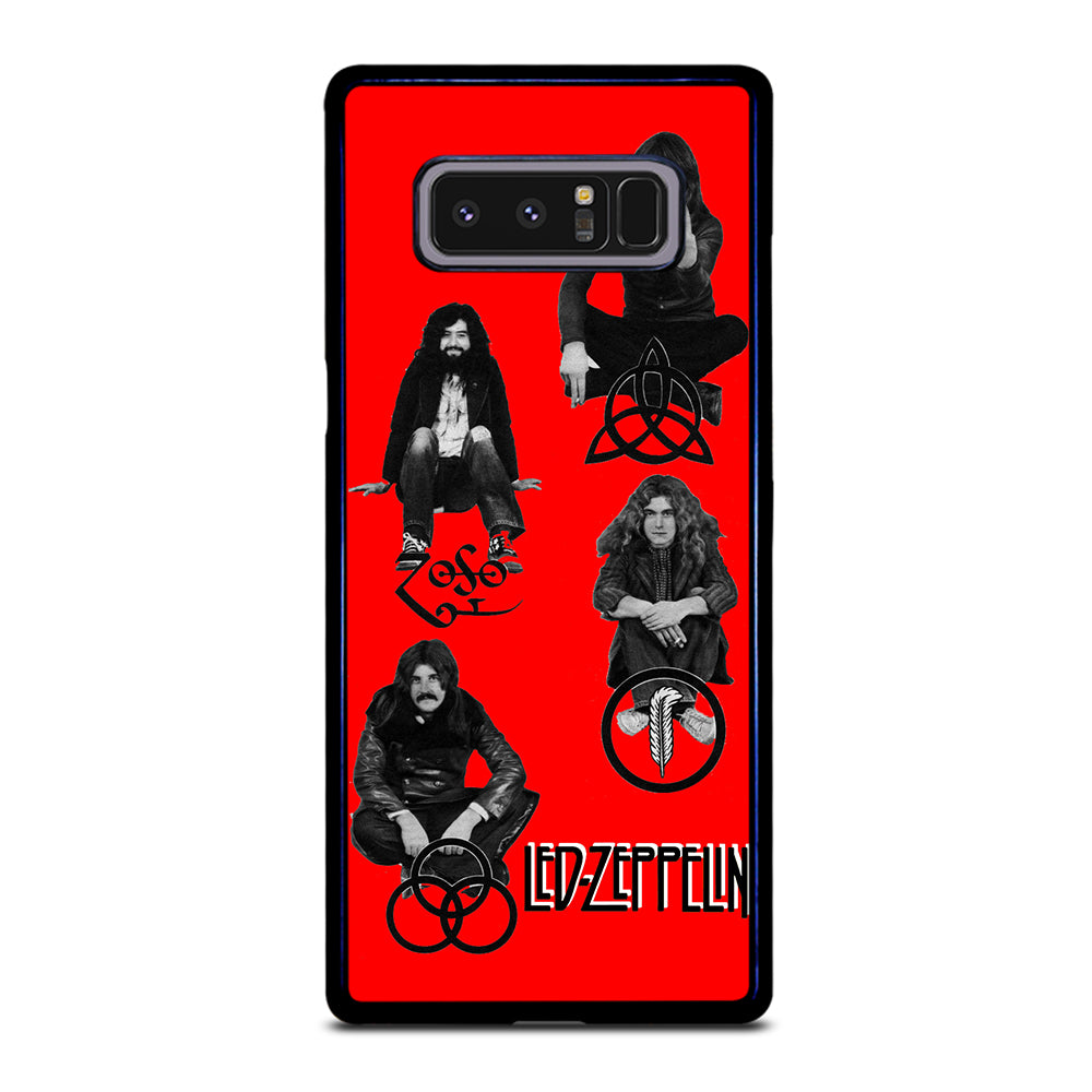 LED ZEPPELIN LEGEND Samsung Galaxy Note 8 Case