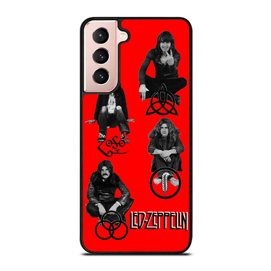 LED ZEPPELIN LEGEND Samsung Galaxy S21 5G Case