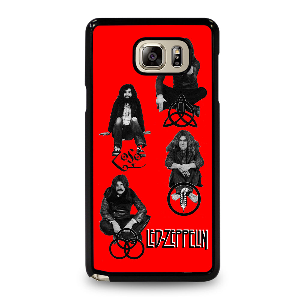LED ZEPPELIN LEGEND Samsung Galaxy Note 5 Case