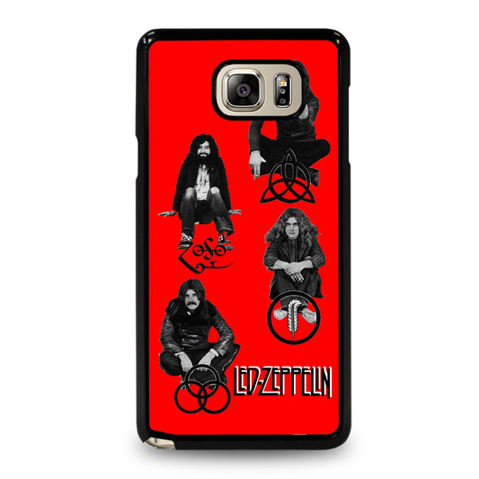 LED ZEPPELIN LEGEND Samsung Galaxy Note 5 Case