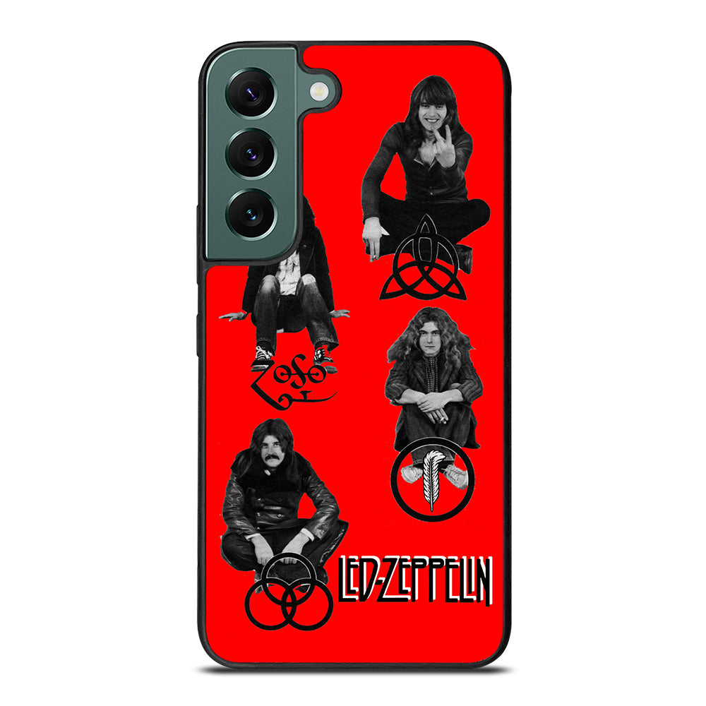 LED ZEPPELIN LEGEND Samsung Galaxy S22 5G Case