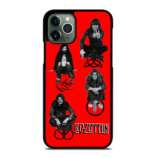 LED ZEPPELIN LEGEND iPhone 11 Pro Max Case